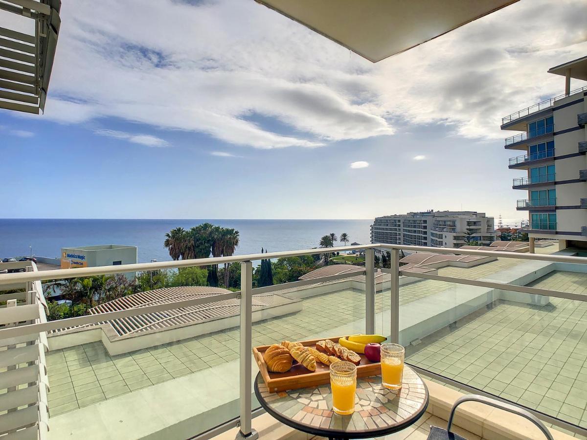 Rodamar Apartment By Lovelystay Funchal  Eksteriør billede