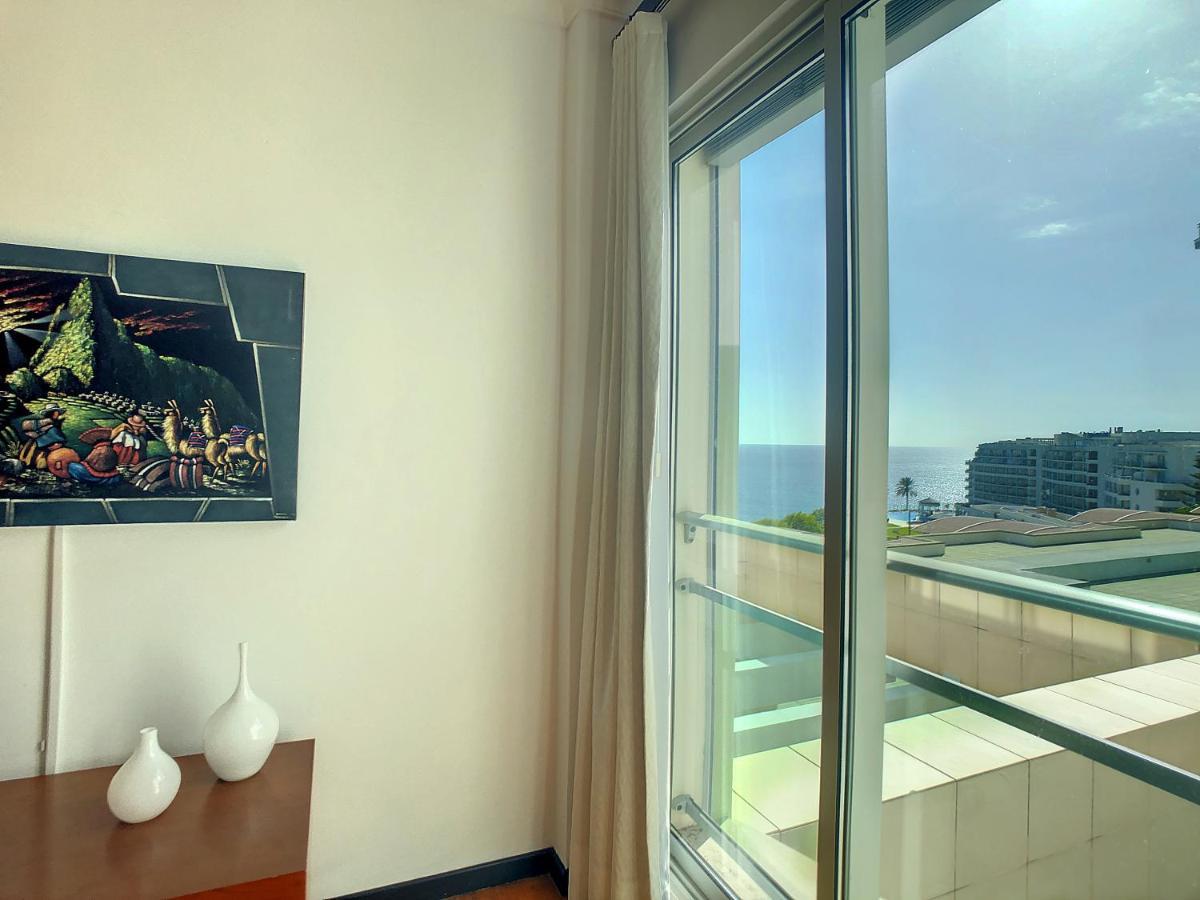 Rodamar Apartment By Lovelystay Funchal  Eksteriør billede