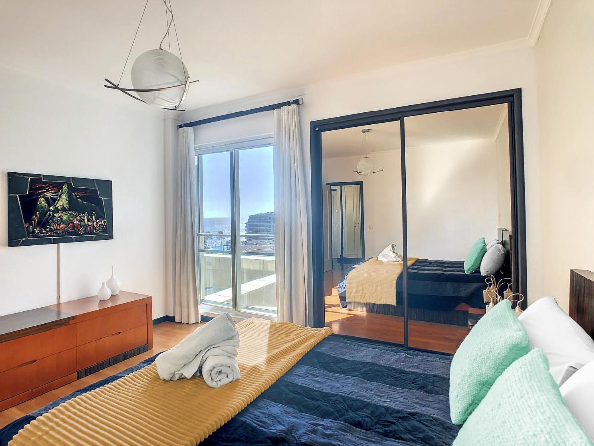 Rodamar Apartment By Lovelystay Funchal  Eksteriør billede
